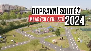 Finále Dopravní soutěže mladých cyklistů 2024