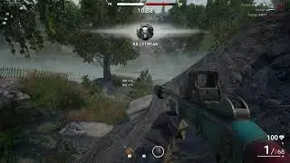Survarium ganking camper with SGun