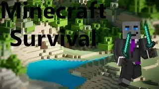 A NEW BEGINNING | Minecraft Survival 1!