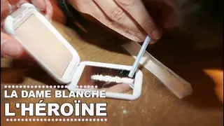 LA DAME BLANCHE L'HÉROÏNE -Documentaires SAM