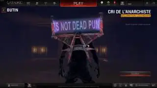 Quake Champions Loot Box and Crates Opening