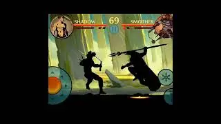 Shadow Fight 2 Smooth Slowmo edit | 