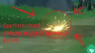 слушаю звук лука в гашне 20 секунд