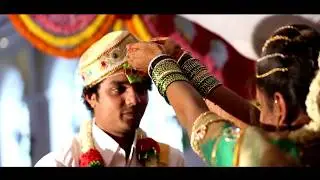 BHUSHAN WEDS RAMYA WEDDING