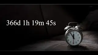 Simple Countdown Timer Using HTML CSS JAVASCRIPTS (JS)