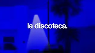 Taburete - La Discoteca (Lyric Video Oficial)