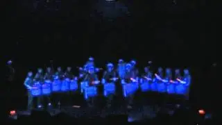 оркестр барабанщиков (ультрафиолет).avi