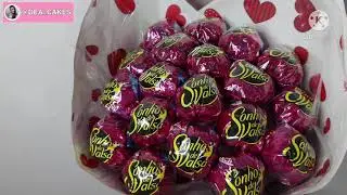 HOW TO MAKE A CHOCOLATE BOUQUET /SPECIAL GIFT/ SONHO DE VALSA