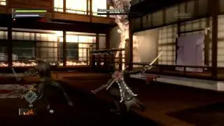 [HD] Ninja Blade Mission 6 Part 3