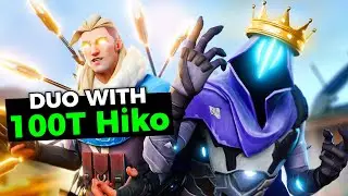 Domination Ranked with Ex-CS Pro & Boomer, 100T Hiko