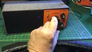 40 metre regen radio