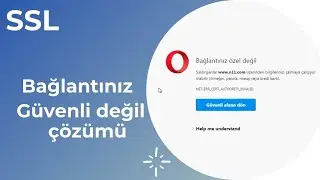 Your connection is not private solution