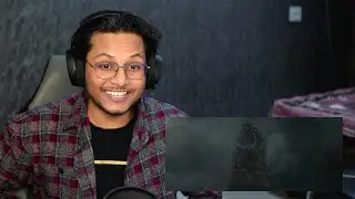 GODZILLA MINUS ONE Trailer • Reaction