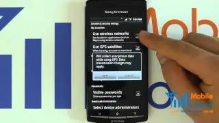 How To Enable & Disable GPS - Google Android Device
