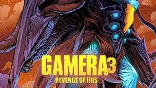 Kow Otani: Gamera: Revenge of Iris OST (1999)