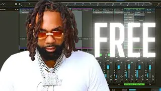 STUDIO ONE 6 MONEY MAN VOCAL TEMPLATE (WAVES PLUGINS)