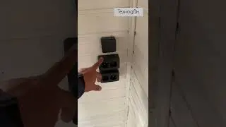 Дом на берегу о. Сахалин.