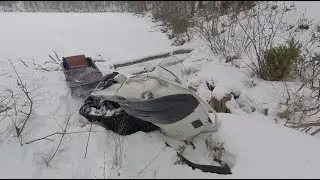 ВОТ ЭТО ОТДЫХ!!! ТАЙГА ОШИБОК НЕ ПРОЩАЕТ...