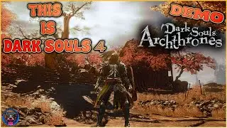 Real Talk #3 | Dark Souls Archthrones is Dark Souls 4