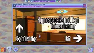 Hypnospace Outlaw Playthrough Part 1 | Construct Team doing Construct Streams!