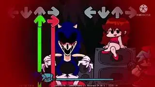 fnf sonic exe 2.0 mod you can’t run sound familiar