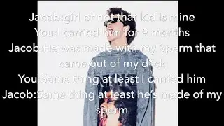 His Son|Imagine Jacob Sartorius Part 2