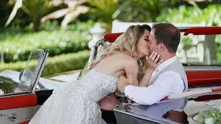 Pelican Club Jupiter Wedding Trailer Film | Jupiter Florida Wedding | Fabian Photo Films