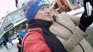 Идём по Горки городу