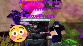UNIT IS LIKE VENOM FRUIT BLOX FRUIT, Magnus Black||ASTD