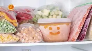 لماذا يظهر الصقيع والرائحة الكريهة في الفريزر؟؟