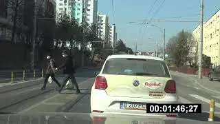 Patrule pe drumuri si trenuri controlate