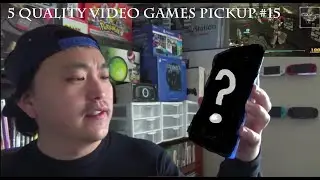 5 quality video games pickup #15