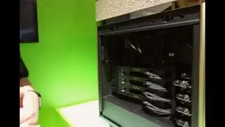 Nvidia DGX Station:- world’s fastest personal supercomputer