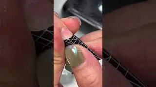 Nail extension with Acryl gel!