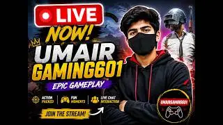 🎮 Live Stream Title🔴 LIVE | Mobile Gaming Fun & Gameplay | UmairGaming601
