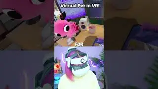 FREE Virtual Pet in VR