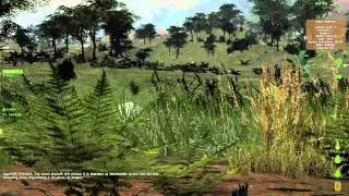 DayZ Lingor Island Record Test