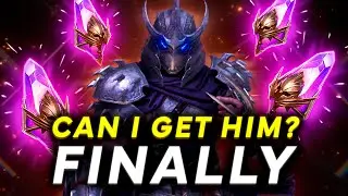 ALL IN FOR SHREDDER! 2X Event Void Shard Pulls | Raid Shadow Legends