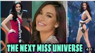 Steffi Aberasturi For Miss Universe PHILIPPINES 2021👑 || Cebuana Beauty Queen ||