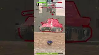 Wot Blitz Annihilator | Eduen123 #wotblitz  #tanksblitz  #shorts | On Your Six by Arthur Vyncke