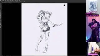FREE Critique Stream - !discord ||  Book is OUT !Book || Feel free to ask questions //