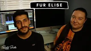 Faouzia - Fur Elise Cover @AbraSalem