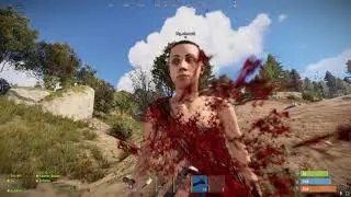Rust Scarface Moment