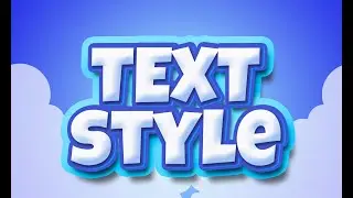 Create Modern Style 3D Text Effect in Photoshop l Learn Creative 3D Text Effects