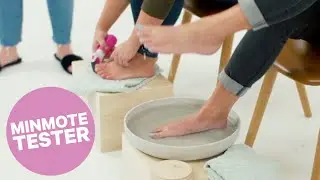 MinMote tester: Fotprodukter