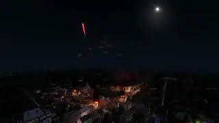 Ambient Paratrooper Liminal Space | WW2 Ambient Combat Distant Battles for Relaxing or Sleeping