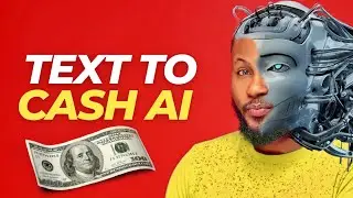 Easy TEXT to CASH using Artificial Intelligence - How to Make MONEY Using Blue Willow and MidJourney