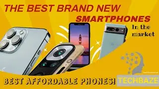 THE BEST SMARTPHONES FOR 2023!