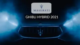 2021 Maserati Ghibli Hybrid Review - Interior, and Exterior Features