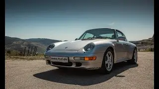 FVD Brombacher - Full restoration of a Porsche 993